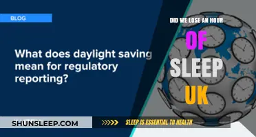 Spring Forward, Sleep Backward: The UK's Daylight Saving Dilemma