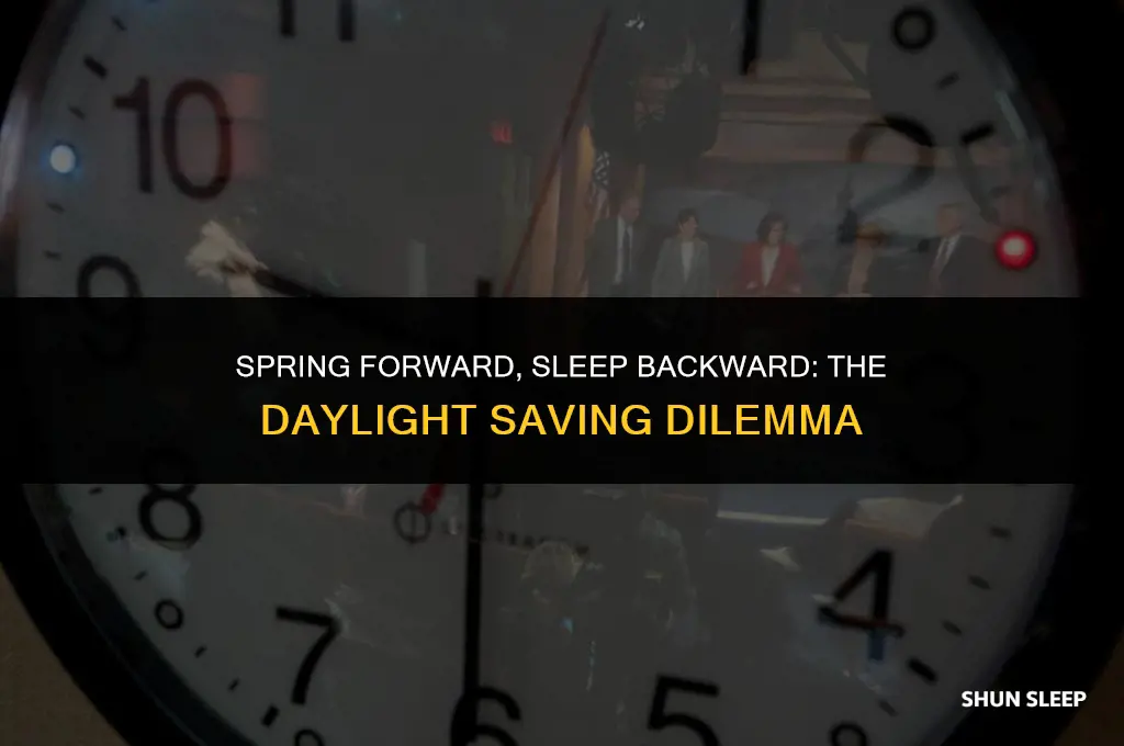 did we lose an hour of sleep