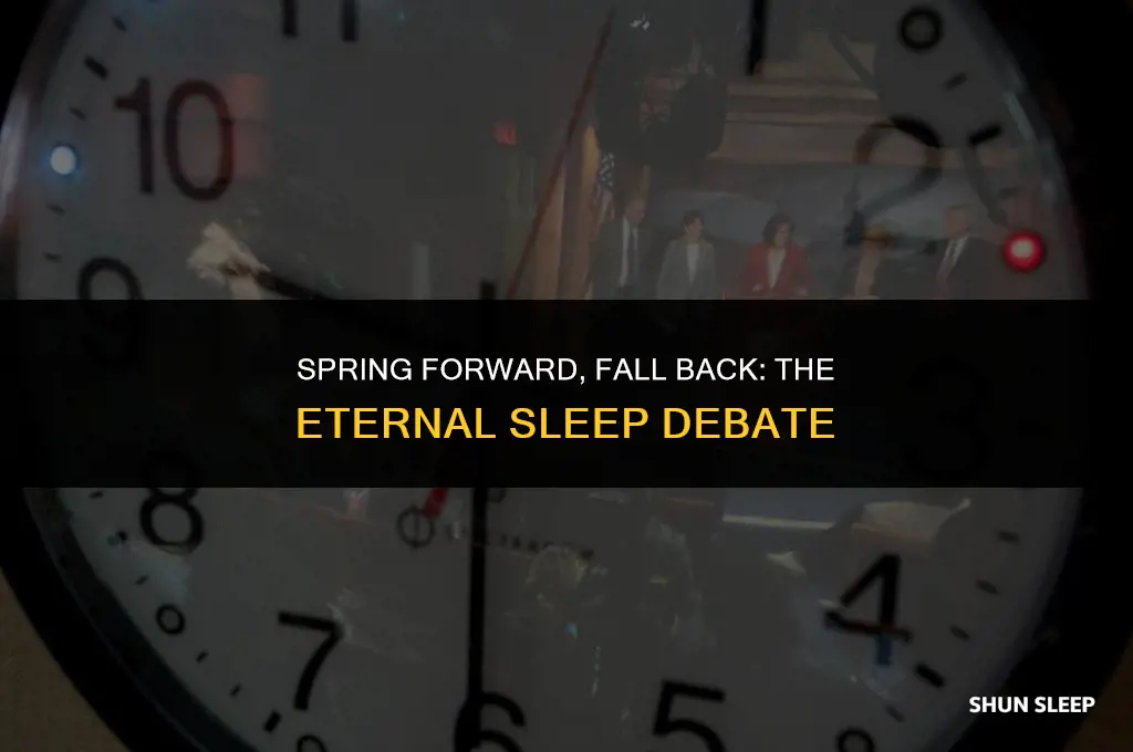 did we lose or gain an hour of sleep