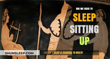 How Our Ancestors Used to Sleep