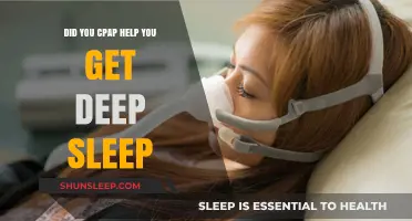 CPAP Therapy: Unlocking Deep Sleep and Restorative Nights