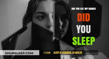 Did You Eat My Babies? Sleep Deprivation and Parental Paranoia Explained