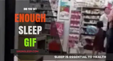Did You Get Enough Sleep? Hilarious GIFs to Relate To