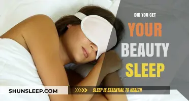 Beauty Sleep Secrets: Unlocking Radiant Skin and Restorative Nights