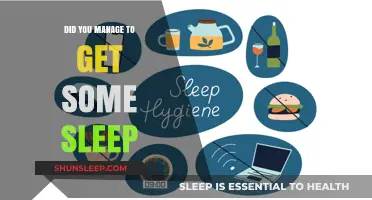 Struggling to Sleep? Tips for Better Rest and Relaxation
