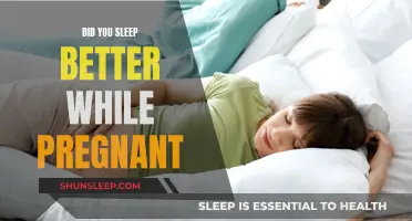 Pregnancy and Sleep: A Complex Relationship
