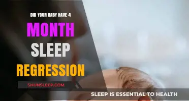 Surviving 4-Month Sleep Regression: Tips for Exhausted Parents