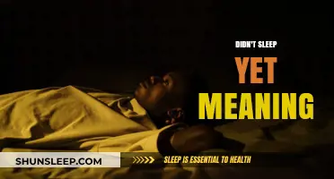 How to Sleep Better: Understanding Sleep Deprivation