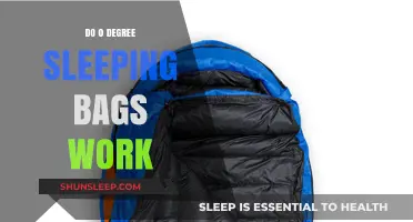 Cold-Weather Camping: Do Zero-Degree Sleeping Bags Work?