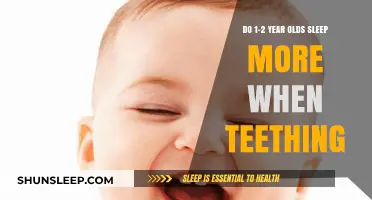 Teething Tots: Sleep Patterns and Soothing Strategies