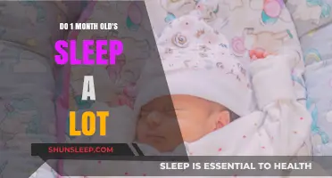 Why Newborns Sleep So Much