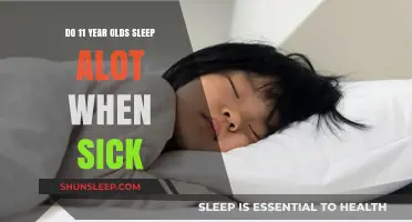 Why Do Sick Preteens Sleep So Much?