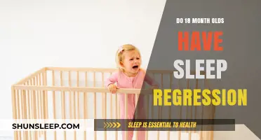 Sleep Regression: Why 18-Month-Olds Struggle with Sleep