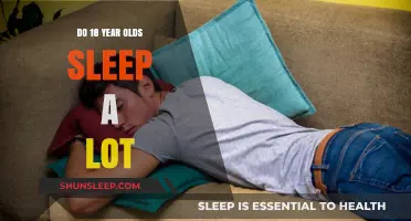 Why Do Teenagers Sleep So Much?