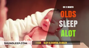 Understanding Your Two-Month-Old's Sleep Patterns