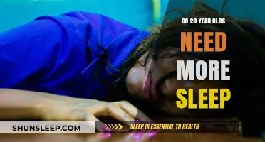 Young Adults: Why You Need More Sleep