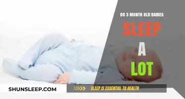 Understanding Newborn Sleep Patterns: How Much Do 3-Month-Olds Sleep?