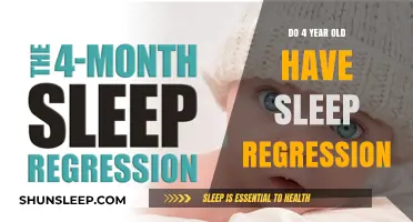 Sleep Regression in Preschoolers: What's Happening?