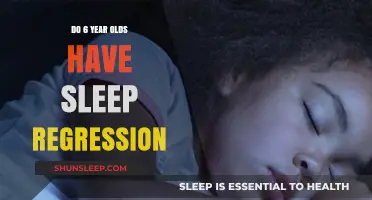 Sleep Regression in 6-Year-Olds: What's Happening?
