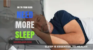 Seniors and Sleep: Do Older Adults Need More Rest?