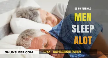 Senior Sleep: Understanding the Sleep Patterns of Elderly Men