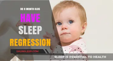 Sleep Regression: Navigating Your 9-Month-Old's Slumber Struggles