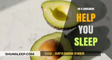 Avocados and Sleep: Unlocking the Benefits for Better Rest