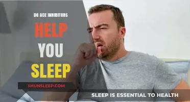 ACE Inhibitors and Sleep: Exploring Their Impact on Restful Nights