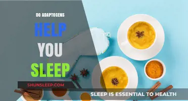 Adaptogens and Sleep: Unlocking Natural Remedies for Restful Nights