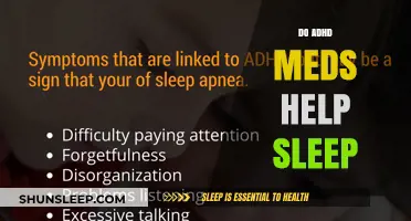 ADHD Meds and Sleep: Do They Improve Rest or Disrupt It?