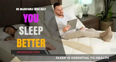 Adjustable Beds: Enhancing Sleep Quality and Comfort for Better Rest