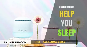 Can Air Diffusers Enhance Sleep Quality and Promote Restful Nights?