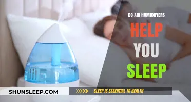 Can Air Humidifiers Enhance Your Sleep Quality and Comfort?