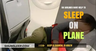 How Airlines Help Passengers Sleep Better During Flights: Tips and Tools