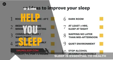 Alcohol and Sleep: Does a Nightcap Really Help You Rest?