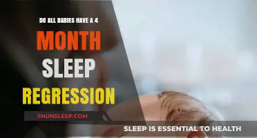Understanding the 4-Month Sleep Regression: Does It Affect Every Baby?