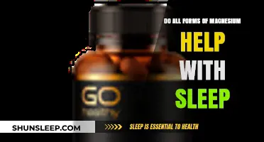 Magnesium for Sleep: Which Forms Truly Enhance Rest?