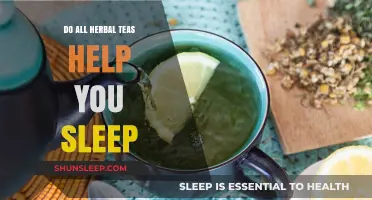 Herbal Teas and Sleep: Which Ones Truly Promote Restful Nights?