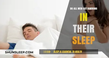 Do Men Experience Nocturnal Erections? Unraveling the Sleep Hardon Mystery