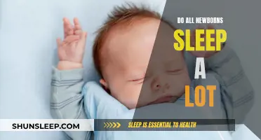 Newborn Sleep: Understanding Their Sleep Patterns and Needs