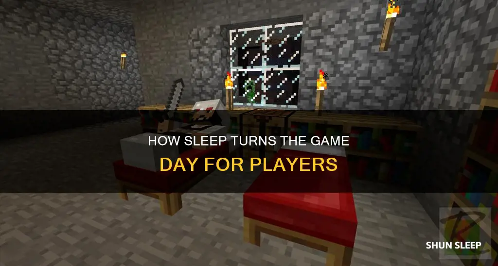 do all players need to sleep to turn day