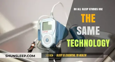 Sleep Studies: Technology and Techniques Explored