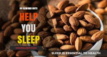 Almond Nuts and Sleep: Unlocking Natural Rest Benefits