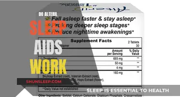 Sleep Aid: Alteril's Effectiveness and How It Works