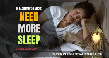 Alzheimer's and Sleep: Understanding the Connection