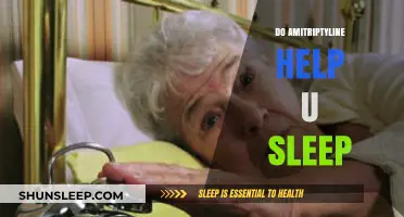 Amitriptyline for Sleep: Benefits, Side Effects, and Effectiveness Explained