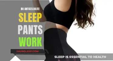 Do Anti-Cellulite Sleep Pants Actually Work?