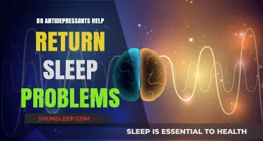 Antidepressants and Sleep: Can They Restore Restful Nights?