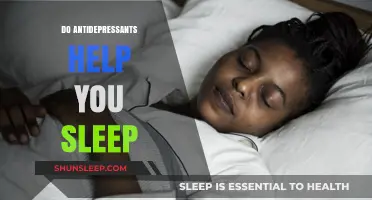 Antidepressants and Sleep: Can They Improve Your Rest?