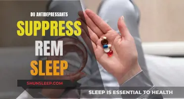 Antidepressants and REM Sleep: A Complex Relationship